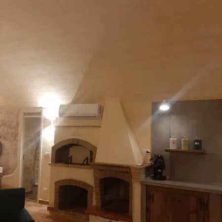 Lägenhet Dimora Sant'antonio Matera