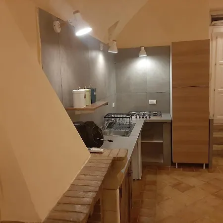 Dimora Sant'antonio Apartment Matera