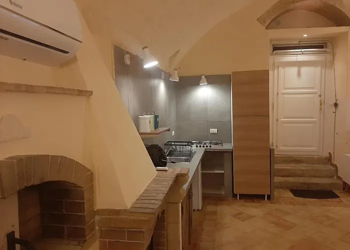Dimora Sant'antonio Apartment Matera