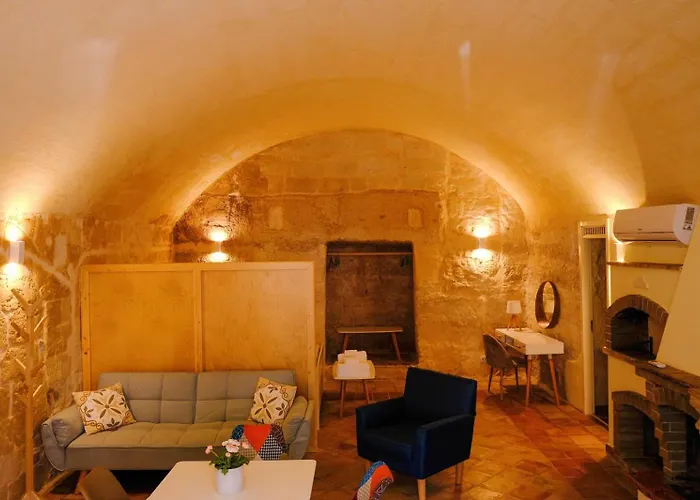 Dimora Sant'antonio Apartment *